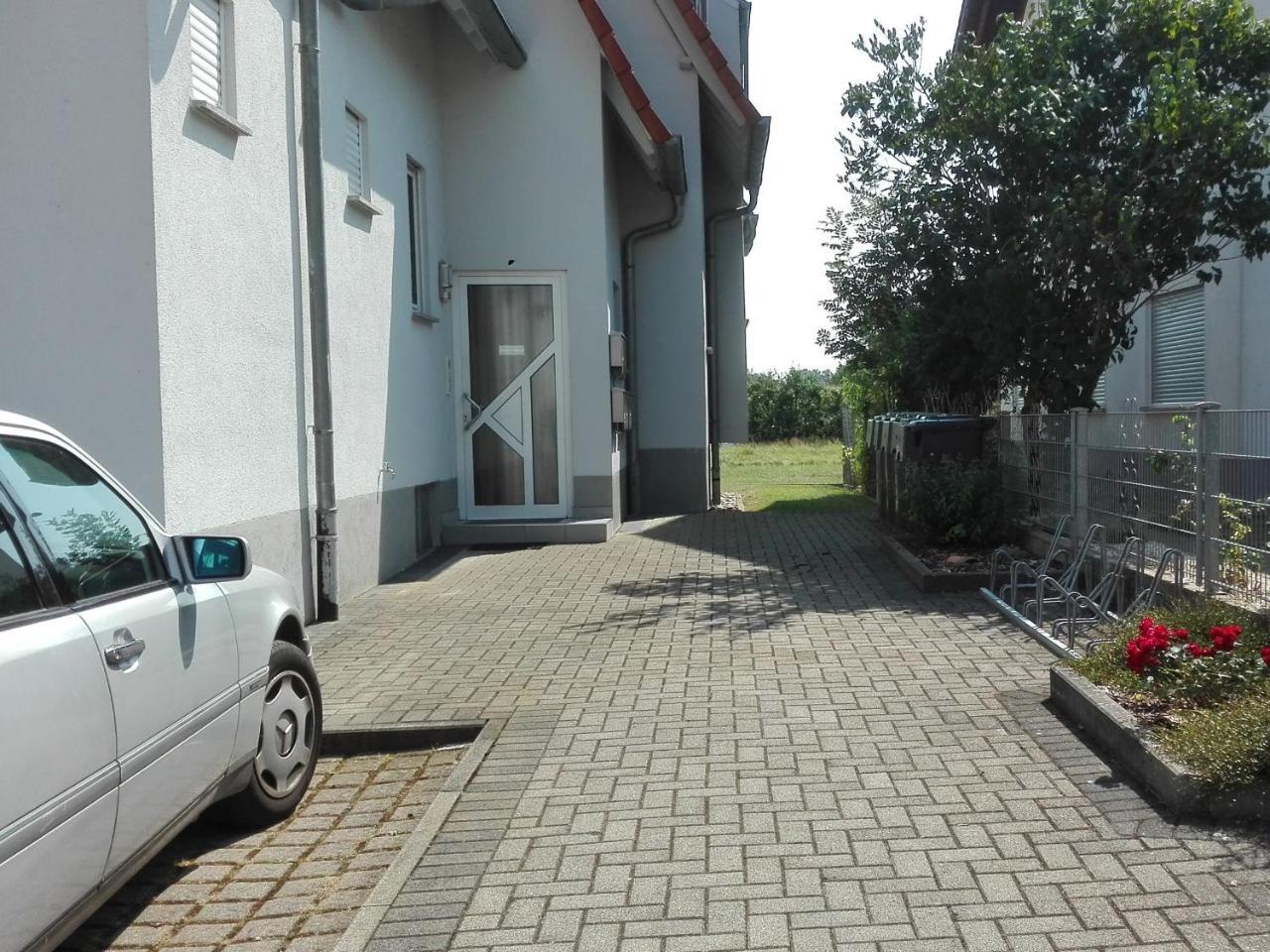 Ferienwohnung Punkt-Schönstein Kappel-Grafenhausen Exterior foto